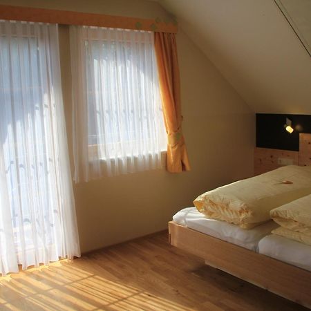 Haus Sylvia Appartement Mariapfarr Buitenkant foto