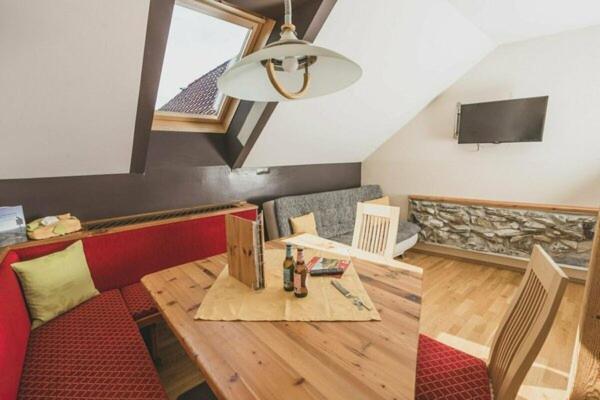 Haus Sylvia Appartement Mariapfarr Buitenkant foto