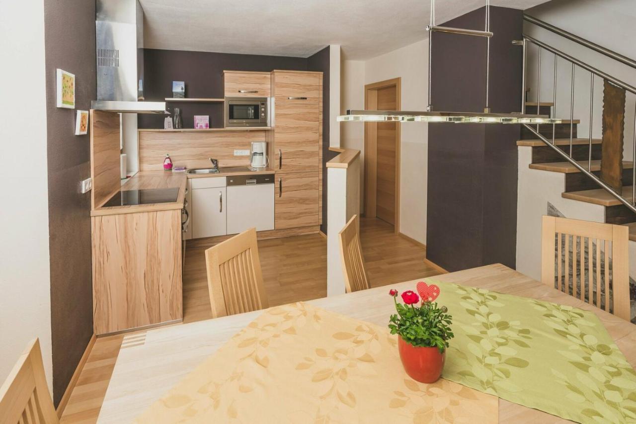 Haus Sylvia Appartement Mariapfarr Buitenkant foto