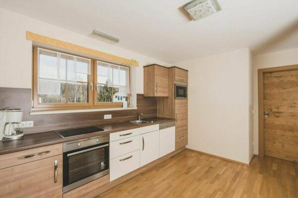 Haus Sylvia Appartement Mariapfarr Buitenkant foto