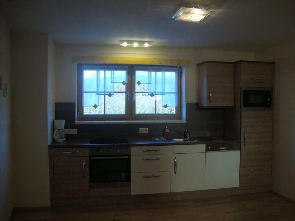 Haus Sylvia Appartement Mariapfarr Kamer foto