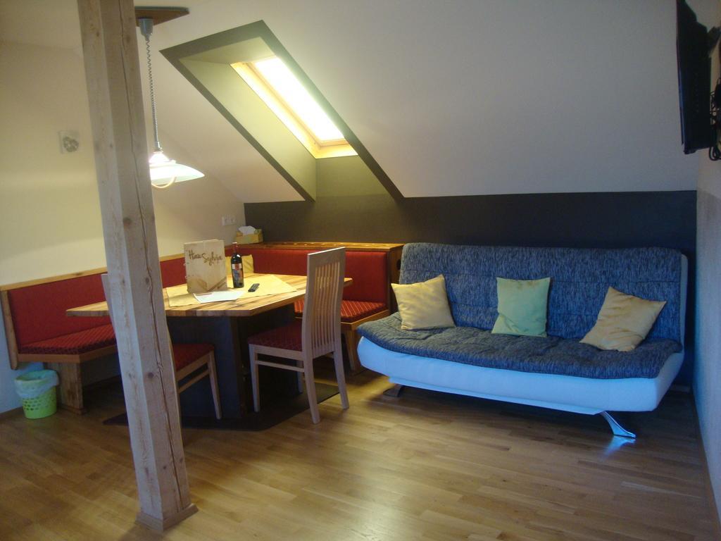 Haus Sylvia Appartement Mariapfarr Kamer foto