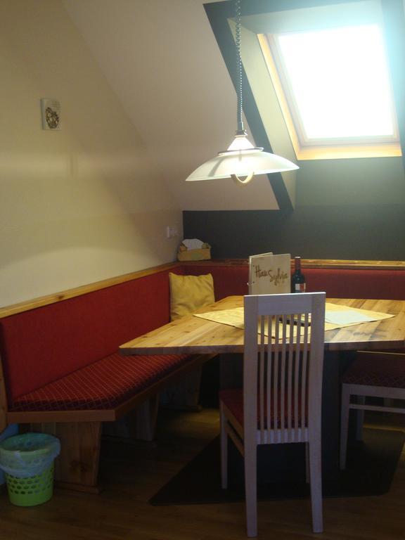 Haus Sylvia Appartement Mariapfarr Kamer foto