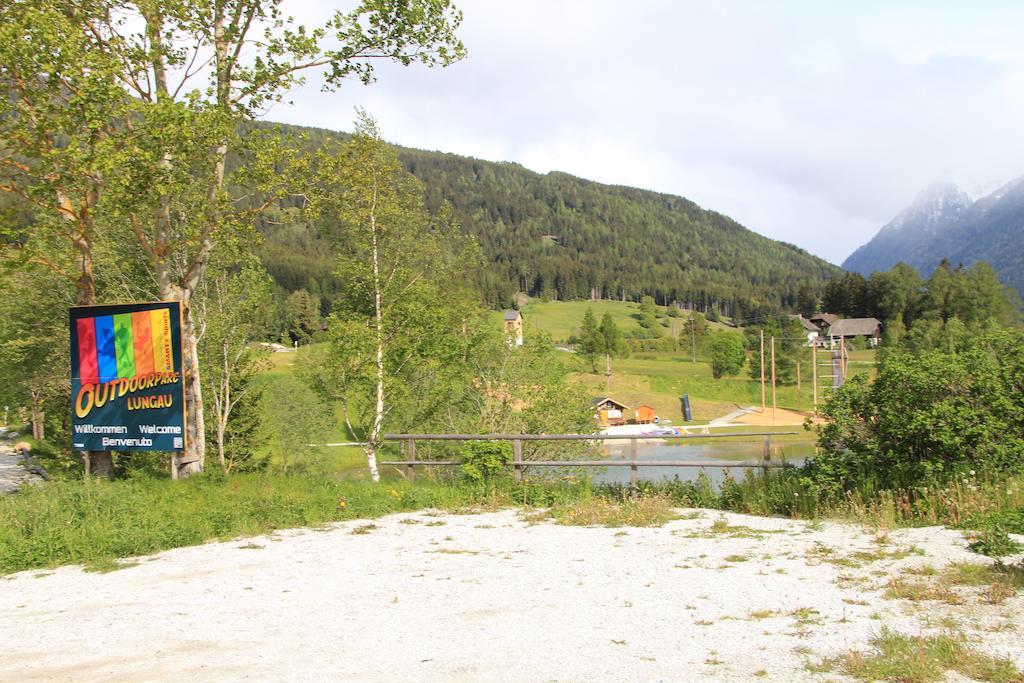 Haus Sylvia Appartement Mariapfarr Buitenkant foto