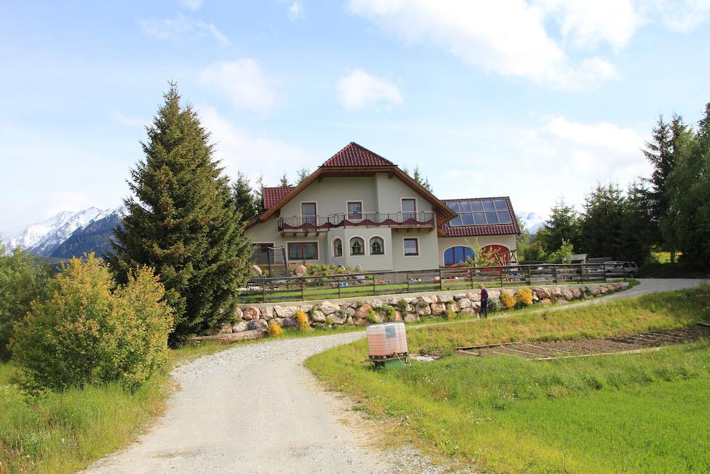 Haus Sylvia Appartement Mariapfarr Buitenkant foto