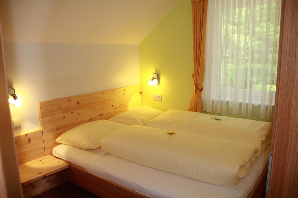 Haus Sylvia Appartement Mariapfarr Kamer foto