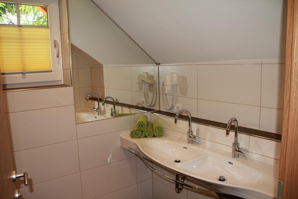 Haus Sylvia Appartement Mariapfarr Kamer foto