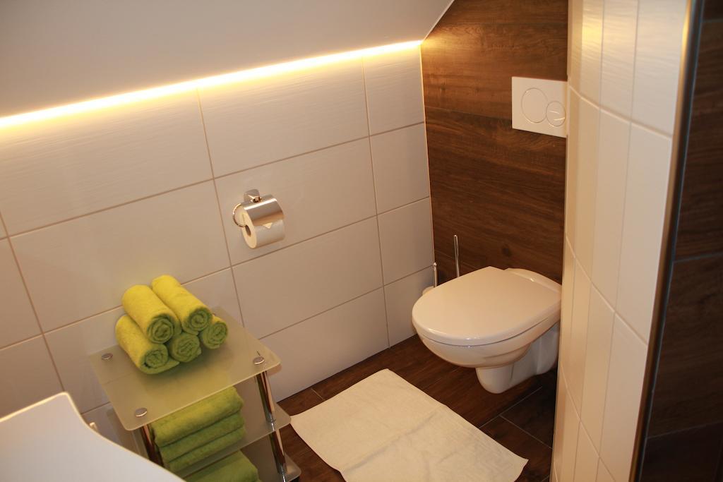 Haus Sylvia Appartement Mariapfarr Kamer foto