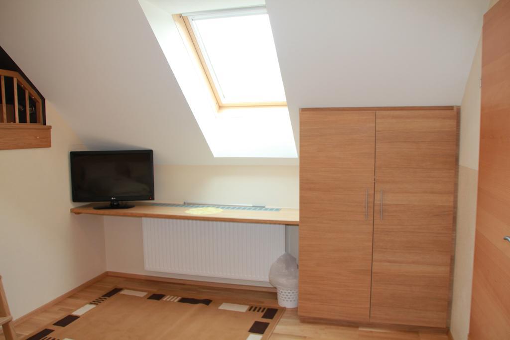 Haus Sylvia Appartement Mariapfarr Kamer foto