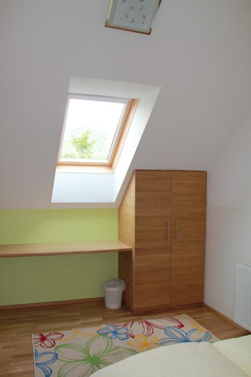 Haus Sylvia Appartement Mariapfarr Kamer foto