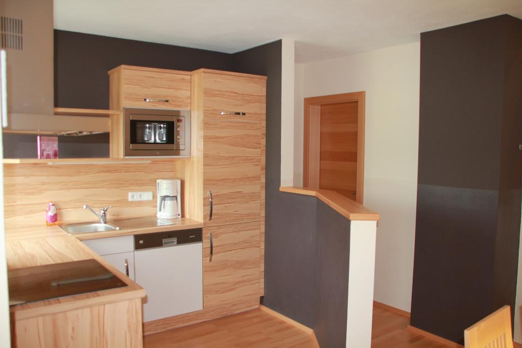 Haus Sylvia Appartement Mariapfarr Kamer foto